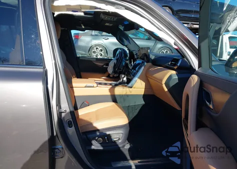 2023 Lexus Lx 600 Premium z USA, uszkodzony, nr VIN JTJAB7CX0P4033614